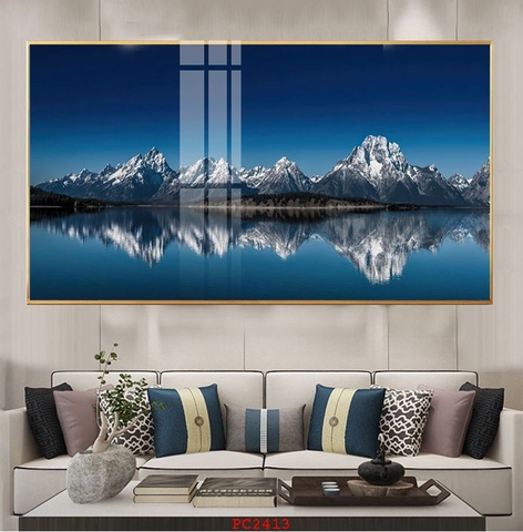 Tranh Phong Cảnh Đẹp | Tranh Ngọc Việt - Đắk Lắk | Tranh Ngọc Việt - Xưởng Tranh Đẹp Buôn Ma Thuột (BMT) DakLak