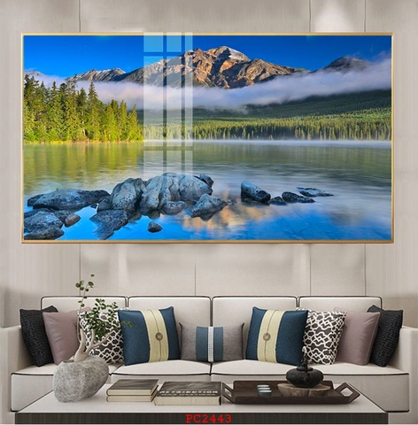 Tranh Phong Cảnh Đẹp | Tranh Ngọc Việt - Đắk Lắk | Tranh Ngọc Việt - Xưởng Tranh Đẹp Buôn Ma Thuột (BMT) DakLak