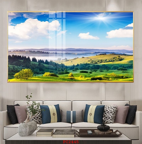 Tranh Phong Cảnh Đẹp | Tranh Ngọc Việt - Đắk Lắk | Tranh Ngọc Việt - Xưởng Tranh Đẹp Buôn Ma Thuột (BMT) DakLak