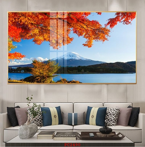 Tranh Phong Cảnh Đẹp | Tranh Ngọc Việt - Đắk Lắk | Tranh Ngọc Việt - Xưởng Tranh Đẹp Buôn Ma Thuột (BMT) DakLak