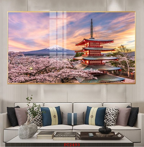 Tranh Phong Cảnh Đẹp | Tranh Ngọc Việt - Đắk Lắk | Tranh Ngọc Việt - Xưởng Tranh Đẹp Buôn Ma Thuột (BMT) DakLak