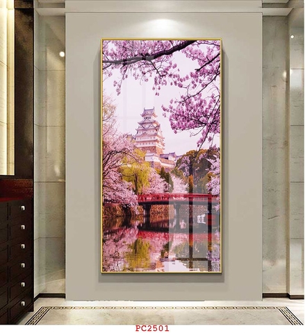 Tranh Phong Cảnh Đẹp | Tranh Ngọc Việt - Đắk Lắk | Tranh Ngọc Việt - Xưởng Tranh Đẹp Buôn Ma Thuột (BMT) DakLak