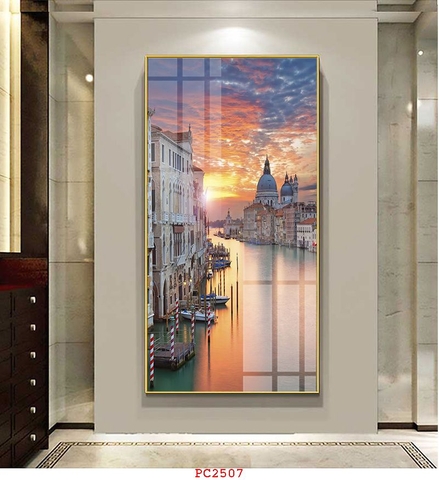 Tranh Phong Cảnh Đẹp | Tranh Ngọc Việt - Đắk Lắk | Tranh Ngọc Việt - Xưởng Tranh Đẹp Buôn Ma Thuột (BMT) DakLak