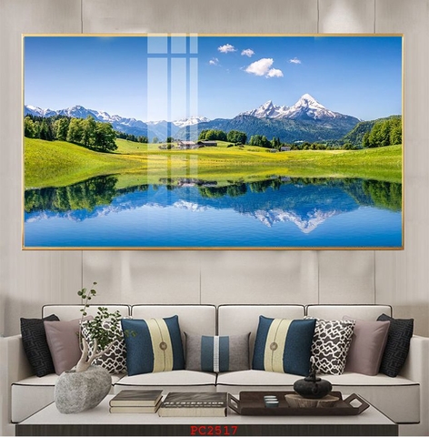 Tranh Phong Cảnh Đẹp | Tranh Ngọc Việt - Đắk Lắk | Tranh Ngọc Việt - Xưởng Tranh Đẹp Buôn Ma Thuột (BMT) DakLak