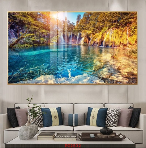 Tranh Phong Cảnh Đẹp | Tranh Ngọc Việt - Đắk Lắk | Tranh Ngọc Việt - Xưởng Tranh Đẹp Buôn Ma Thuột (BMT) DakLak