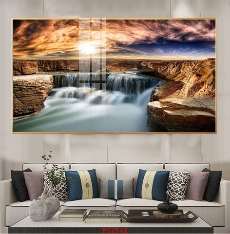 Tranh Phong Cảnh Đẹp | Tranh Ngọc Việt - Đắk Lắk | Tranh Ngọc Việt - Xưởng Tranh Đẹp Buôn Ma Thuột (BMT) DakLak