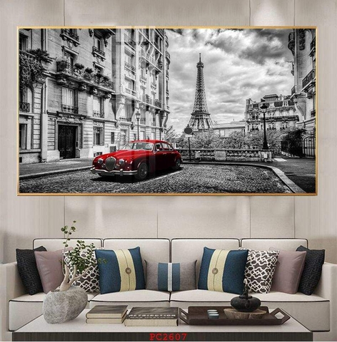 Tranh Đơn Sắc - Trắng Đen | Tranh Ngọc Việt - Đắk Lắk | Tranh Ngọc Việt - Xưởng Tranh Đẹp Buôn Ma Thuột (BMT) DakLak