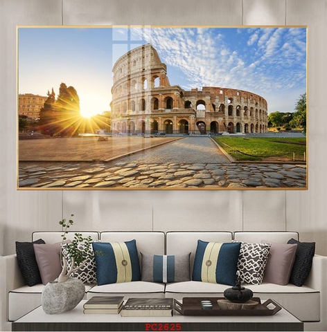 Tranh Phong Cảnh Đẹp | Tranh Ngọc Việt - Đắk Lắk | Tranh Ngọc Việt - Xưởng Tranh Đẹp Buôn Ma Thuột (BMT) DakLak