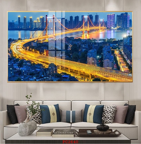 Tranh Phong Cảnh Đẹp | Tranh Ngọc Việt - Đắk Lắk | Tranh Ngọc Việt - Xưởng Tranh Đẹp Buôn Ma Thuột (BMT) DakLak