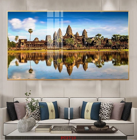 Tranh Phong Cảnh Đẹp | Tranh Ngọc Việt - Đắk Lắk | Tranh Ngọc Việt - Xưởng Tranh Đẹp Buôn Ma Thuột (BMT) DakLak