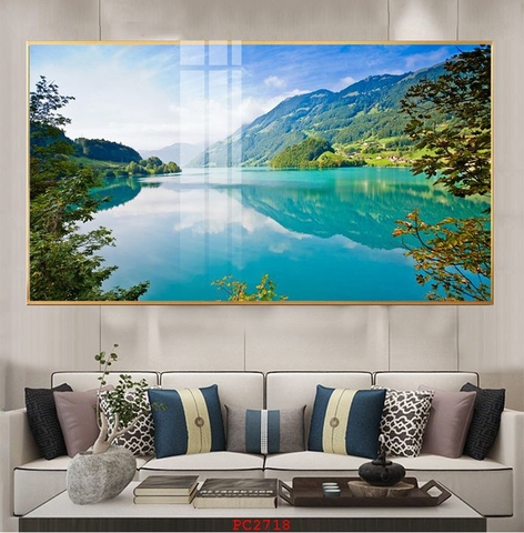 Tranh Phong Cảnh Đẹp | Tranh Ngọc Việt - Đắk Lắk | Tranh Ngọc Việt - Xưởng Tranh Đẹp Buôn Ma Thuột (BMT) DakLak