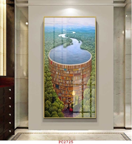 Tranh Phong Cảnh Đẹp | Tranh Ngọc Việt - Đắk Lắk | Tranh Ngọc Việt - Xưởng Tranh Đẹp Buôn Ma Thuột (BMT) DakLak