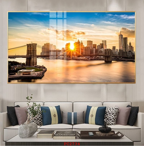 Tranh Phong Cảnh Đẹp | Tranh Ngọc Việt - Đắk Lắk | Tranh Ngọc Việt - Xưởng Tranh Đẹp Buôn Ma Thuột (BMT) DakLak