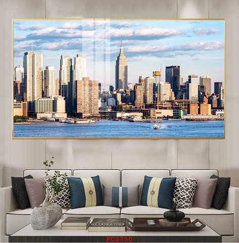 Tranh Phong Cảnh Đẹp | Tranh Ngọc Việt - Đắk Lắk | Tranh Ngọc Việt - Xưởng Tranh Đẹp Buôn Ma Thuột (BMT) DakLak