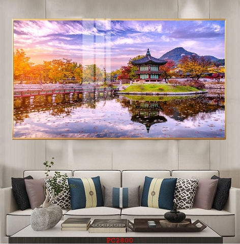 Tranh Phong Cảnh Đẹp | Tranh Ngọc Việt - Đắk Lắk | Tranh Ngọc Việt - Xưởng Tranh Đẹp Buôn Ma Thuột (BMT) DakLak