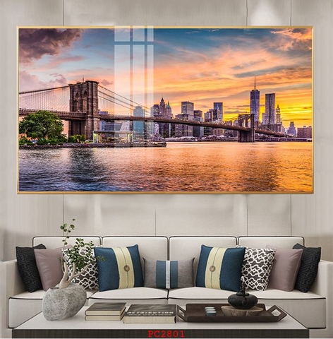 Tranh Phong Cảnh Đẹp | Tranh Ngọc Việt - Đắk Lắk | Tranh Ngọc Việt - Xưởng Tranh Đẹp Buôn Ma Thuột (BMT) DakLak