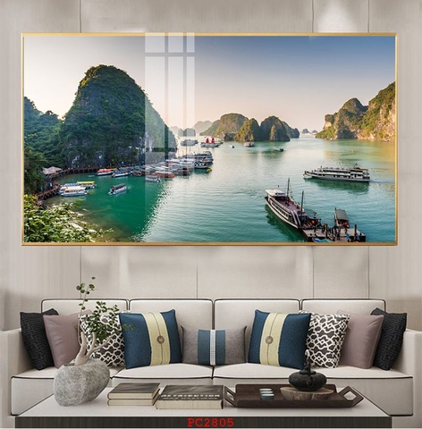 Tranh Phong Cảnh Đẹp | Tranh Ngọc Việt - Đắk Lắk | Tranh Ngọc Việt - Xưởng Tranh Đẹp Buôn Ma Thuột (BMT) DakLak