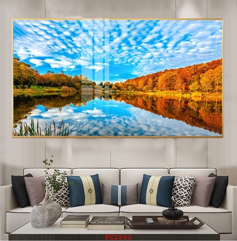 Tranh Phong Cảnh Đẹp | Tranh Ngọc Việt - Đắk Lắk | Tranh Ngọc Việt - Xưởng Tranh Đẹp Buôn Ma Thuột (BMT) DakLak