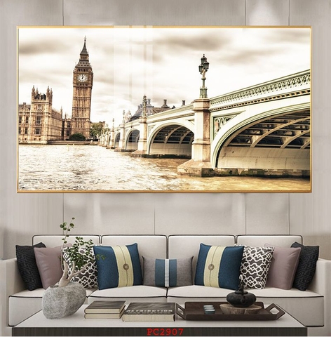 Tranh Phong Cảnh Đẹp | Tranh Ngọc Việt - Đắk Lắk | Tranh Ngọc Việt - Xưởng Tranh Đẹp Buôn Ma Thuột (BMT) DakLak