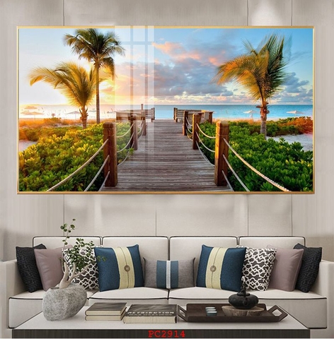 Tranh Phong Cảnh Đẹp | Tranh Ngọc Việt - Đắk Lắk | Tranh Ngọc Việt - Xưởng Tranh Đẹp Buôn Ma Thuột (BMT) DakLak