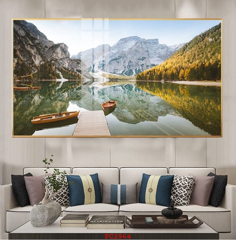 Tranh Phong Cảnh Đẹp | Tranh Ngọc Việt - Đắk Lắk | Tranh Ngọc Việt - Xưởng Tranh Đẹp Buôn Ma Thuột (BMT) DakLak