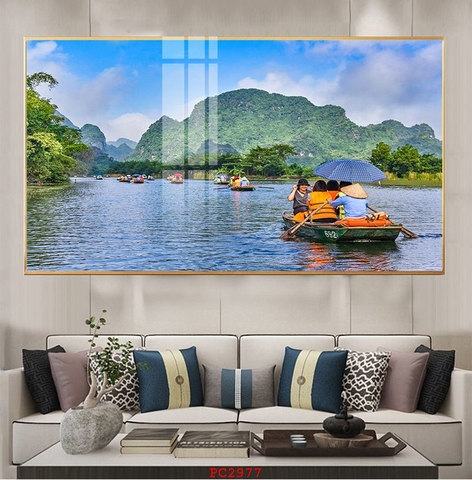 Tranh Phong Cảnh Đẹp | Tranh Ngọc Việt - Đắk Lắk | Tranh Ngọc Việt - Xưởng Tranh Đẹp Buôn Ma Thuột (BMT) DakLak