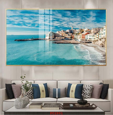 Tranh Phong Cảnh Đẹp | Tranh Ngọc Việt - Đắk Lắk | Tranh Ngọc Việt - Xưởng Tranh Đẹp Buôn Ma Thuột (BMT) DakLak