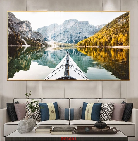 Tranh Phong Cảnh Đẹp | Tranh Ngọc Việt - Đắk Lắk | Tranh Ngọc Việt - Xưởng Tranh Đẹp Buôn Ma Thuột (BMT) DakLak