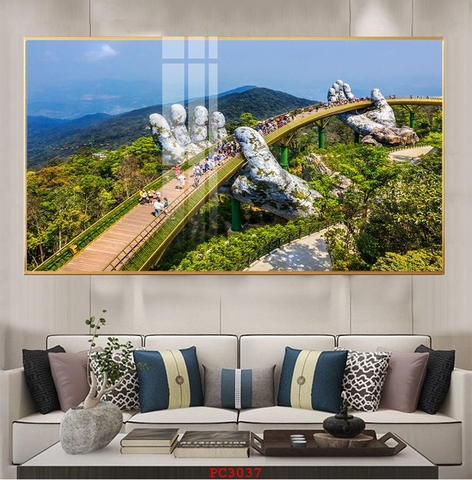 Tranh Phong Cảnh Đẹp | Tranh Ngọc Việt - Đắk Lắk | Tranh Ngọc Việt - Xưởng Tranh Đẹp Buôn Ma Thuột (BMT) DakLak