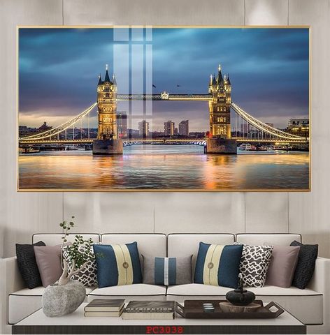 Tranh Phong Cảnh Đẹp | Tranh Ngọc Việt - Đắk Lắk | Tranh Ngọc Việt - Xưởng Tranh Đẹp Buôn Ma Thuột (BMT) DakLak