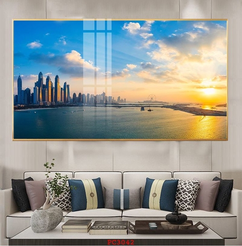 Tranh Phong Cảnh Đẹp | Tranh Ngọc Việt - Đắk Lắk | Tranh Ngọc Việt - Xưởng Tranh Đẹp Buôn Ma Thuột (BMT) DakLak