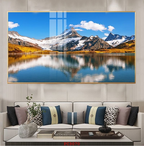 Tranh Phong Cảnh Đẹp | Tranh Ngọc Việt - Đắk Lắk | Tranh Ngọc Việt - Xưởng Tranh Đẹp Buôn Ma Thuột (BMT) DakLak