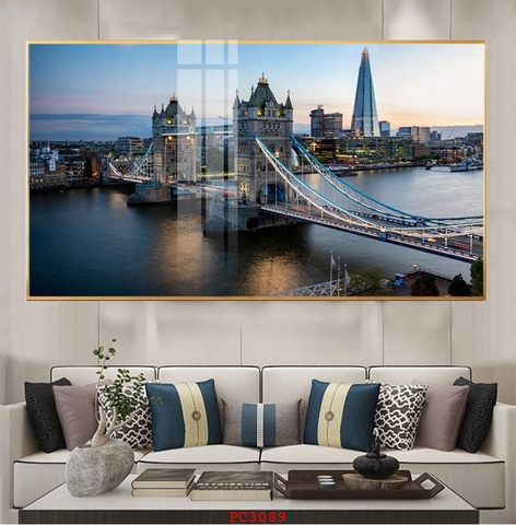 Tranh Phong Cảnh Đẹp | Tranh Ngọc Việt - Đắk Lắk | Tranh Ngọc Việt - Xưởng Tranh Đẹp Buôn Ma Thuột (BMT) DakLak