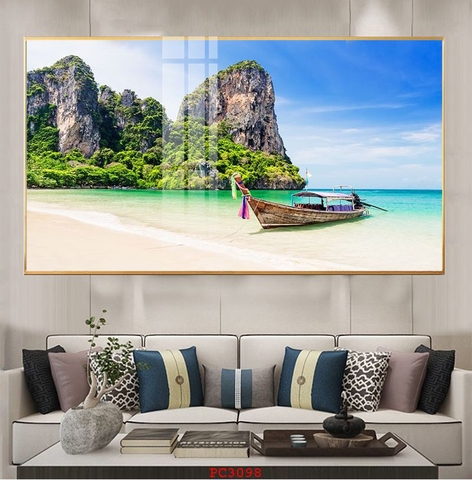 Tranh Phong Cảnh Đẹp | Tranh Ngọc Việt - Đắk Lắk | Tranh Ngọc Việt - Xưởng Tranh Đẹp Buôn Ma Thuột (BMT) DakLak