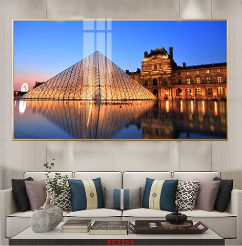 Tranh Phong Cảnh Đẹp | Tranh Ngọc Việt - Đắk Lắk | Tranh Ngọc Việt - Xưởng Tranh Đẹp Buôn Ma Thuột (BMT) DakLak