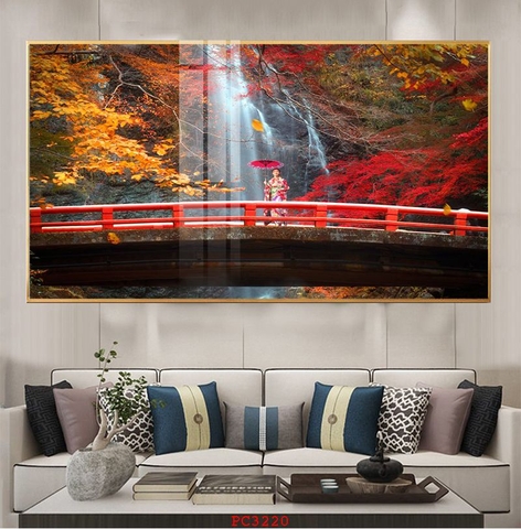 Tranh Phong Cảnh Đẹp | Tranh Ngọc Việt - Đắk Lắk | Tranh Ngọc Việt - Xưởng Tranh Đẹp Buôn Ma Thuột (BMT) DakLak