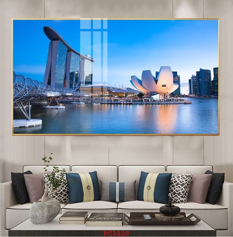 Tranh Phong Cảnh Đẹp | Tranh Ngọc Việt - Đắk Lắk | Tranh Ngọc Việt - Xưởng Tranh Đẹp Buôn Ma Thuột (BMT) DakLak