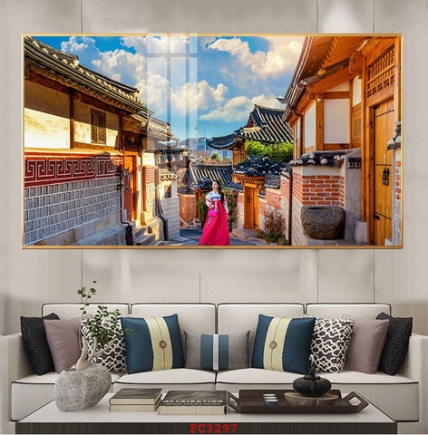 Tranh Phong Cảnh Đẹp | Tranh Ngọc Việt - Đắk Lắk | Tranh Ngọc Việt - Xưởng Tranh Đẹp Buôn Ma Thuột (BMT) DakLak