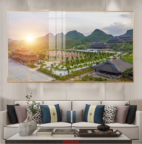 Tranh Phong Cảnh Đẹp | Tranh Ngọc Việt - Đắk Lắk | Tranh Ngọc Việt - Xưởng Tranh Đẹp Buôn Ma Thuột (BMT) DakLak