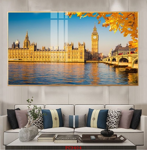 Tranh Phong Cảnh Đẹp | Tranh Ngọc Việt - Đắk Lắk | Tranh Ngọc Việt - Xưởng Tranh Đẹp Buôn Ma Thuột (BMT) DakLak