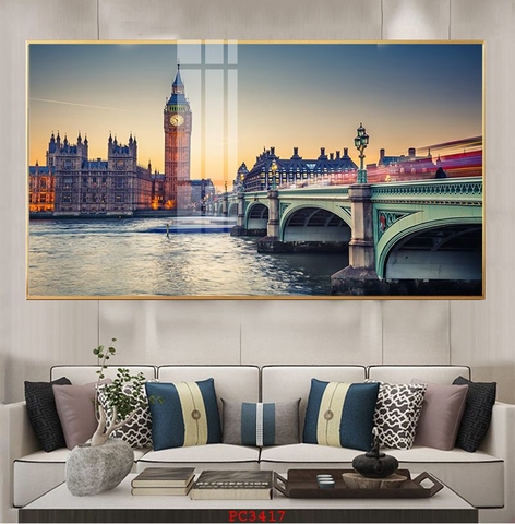 Tranh Phong Cảnh Đẹp | Tranh Ngọc Việt - Đắk Lắk | Tranh Ngọc Việt - Xưởng Tranh Đẹp Buôn Ma Thuột (BMT) DakLak