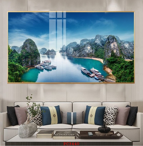 Tranh Phong Cảnh Đẹp | Tranh Ngọc Việt - Đắk Lắk | Tranh Ngọc Việt - Xưởng Tranh Đẹp Buôn Ma Thuột (BMT) DakLak