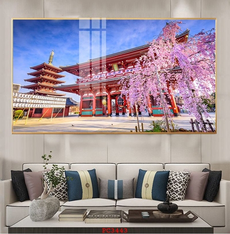 Tranh Phong Cảnh Đẹp | Tranh Ngọc Việt - Đắk Lắk | Tranh Ngọc Việt - Xưởng Tranh Đẹp Buôn Ma Thuột (BMT) DakLak