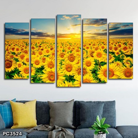 Bộ 5 Tranh Ghép Đẹp, Sang | Tranh Ngọc Việt - Đắk Lắk | Tranh Ngọc Việt - Xưởng Tranh Đẹp Buôn Ma Thuột (BMT) DakLak