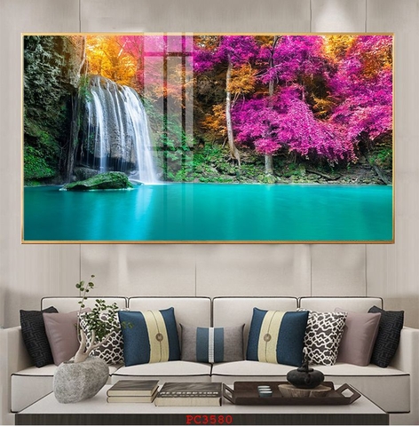 Tranh Phong Cảnh Đẹp | Tranh Ngọc Việt - Đắk Lắk | Tranh Ngọc Việt - Xưởng Tranh Đẹp Buôn Ma Thuột (BMT) DakLak