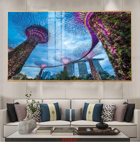 Tranh Phong Cảnh Đẹp | Tranh Ngọc Việt - Đắk Lắk | Tranh Ngọc Việt - Xưởng Tranh Đẹp Buôn Ma Thuột (BMT) DakLak