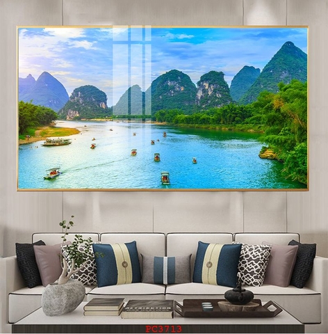 Tranh Phong Cảnh Đẹp | Tranh Ngọc Việt - Đắk Lắk | Tranh Ngọc Việt - Xưởng Tranh Đẹp Buôn Ma Thuột (BMT) DakLak