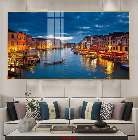 Tranh Phong Cảnh Đẹp | Tranh Ngọc Việt - Đắk Lắk | Tranh Ngọc Việt - Xưởng Tranh Đẹp Buôn Ma Thuột (BMT) DakLak