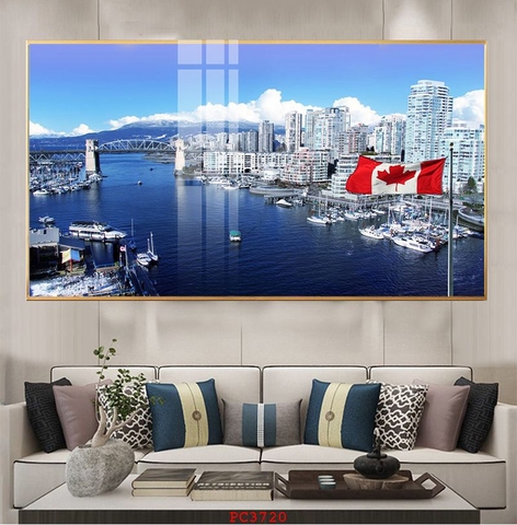 Tranh Phong Cảnh Đẹp | Tranh Ngọc Việt - Đắk Lắk | Tranh Ngọc Việt - Xưởng Tranh Đẹp Buôn Ma Thuột (BMT) DakLak