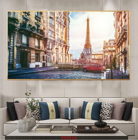 Tranh Phong Cảnh Đẹp | Tranh Ngọc Việt - Đắk Lắk | Tranh Ngọc Việt - Xưởng Tranh Đẹp Buôn Ma Thuột (BMT) DakLak